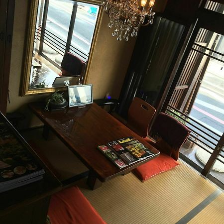 Kyoto Machiya Ryokan Cinq Eksteriør billede
