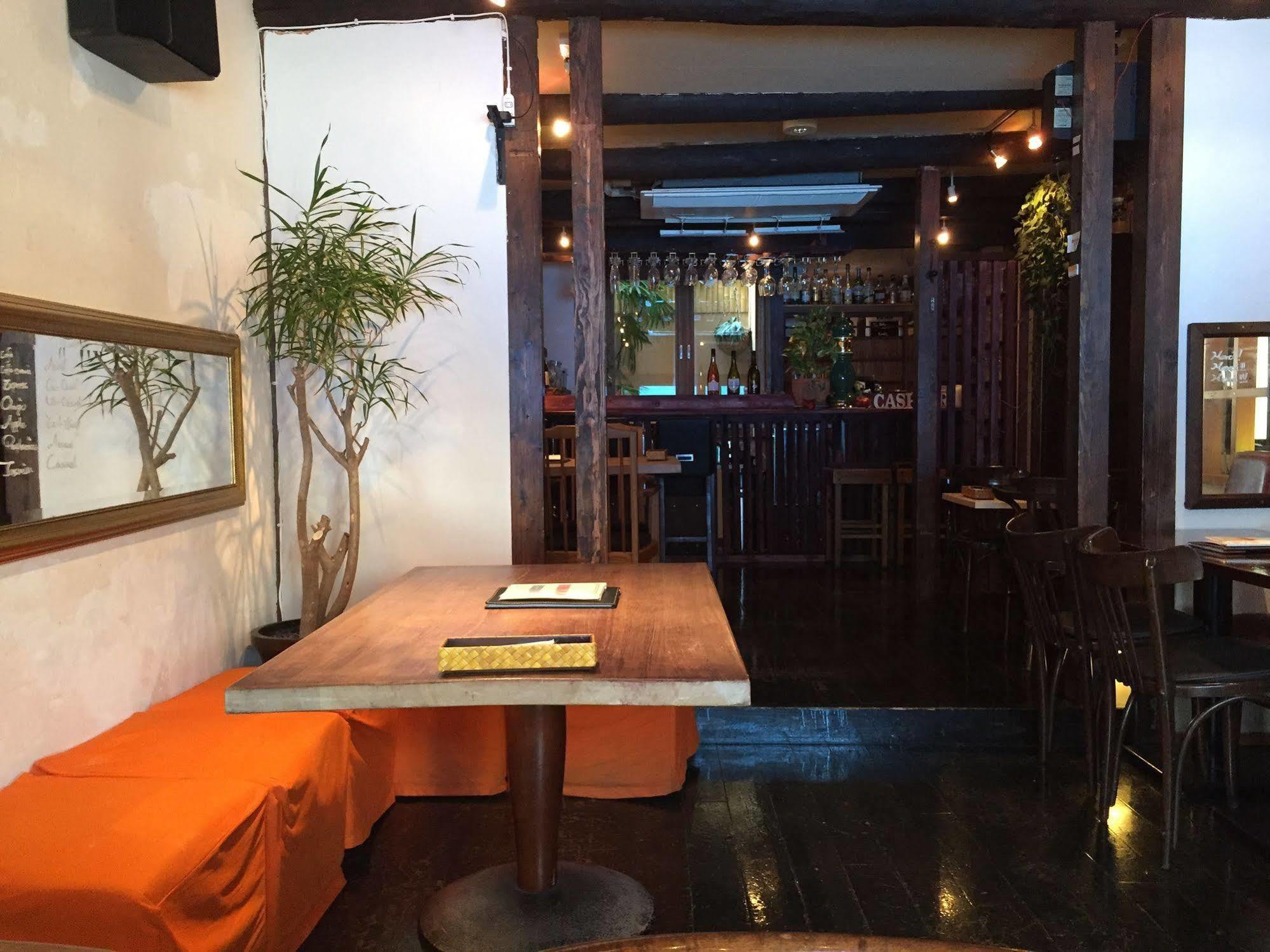 Kyoto Machiya Ryokan Cinq Eksteriør billede